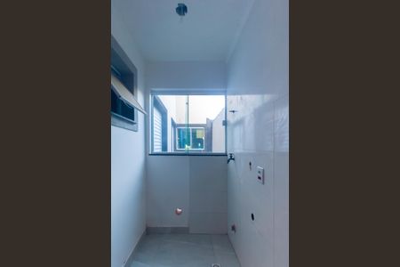 Área de Serviço de apartamento à venda com 1 quarto, 30m² em Vila Alpina, São Paulo