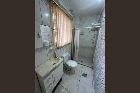 Apartamento para alugar com 95m², 2 quartos e 1 vagaBanheiro 2
