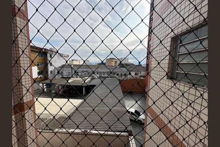 Vista da Sala de apartamento para alugar com 2 quartos, 95m² em Centro, São Vicente