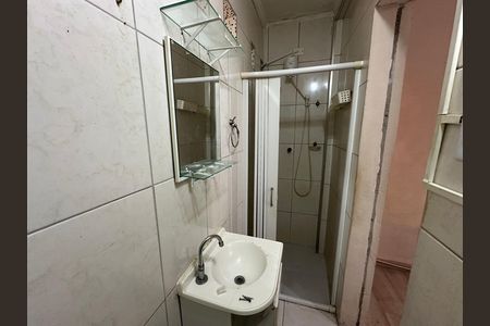 Apartamento para alugar com 95m², 2 quartos e 1 vagaBanheiro da Suíte 2