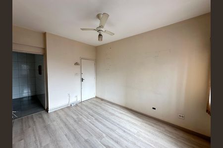 Sala de apartamento para alugar com 2 quartos, 95m² em Centro, São Vicente