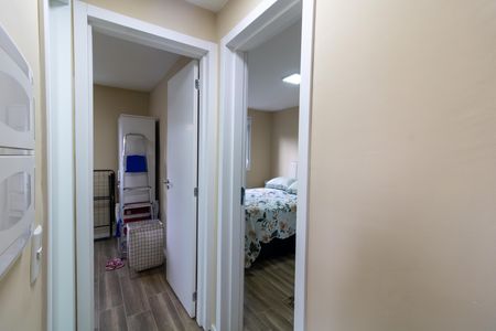 Apartamento para alugar com 56m², 2 quartos e 1 vaga Apartamento para alugar com 56m², 2 quartos e 1 vagaCorredor
