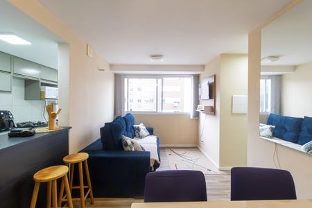 Apartamento para alugar com 56m², 2 quartos e 1 vaga Apartamento para alugar com 56m², 2 quartos e 1 vagaSala