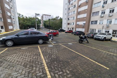Apartamento para alugar com 56m², 2 quartos e 1 vaga Apartamento para alugar com 56m², 2 quartos e 1 vagaGaragem