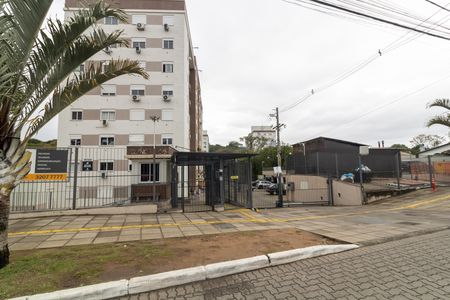 Fachada de apartamento para alugar com 2 quartos, 56m² em Vila Nova, Porto Alegre