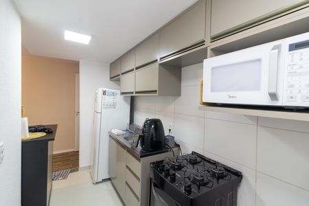 Apartamento para alugar com 56m², 2 quartos e 1 vaga Apartamento para alugar com 56m², 2 quartos e 1 vagaCozinha e Área de Serviço