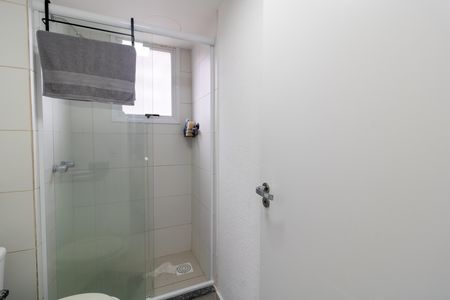 Apartamento para alugar com 56m², 2 quartos e 1 vaga Apartamento para alugar com 56m², 2 quartos e 1 vagaBanheiro