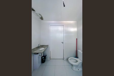 Studio à venda com 24m², 1 quarto e sem vaga Studio à venda com 24m², 1 quarto e sem vagaBanheiro