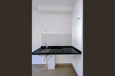 Studio à venda com 24m², 1 quarto e sem vaga Studio à venda com 24m², 1 quarto e sem vagaCozinha