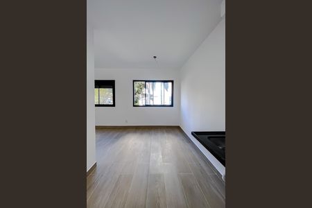 Studio à venda com 24m², 1 quarto e sem vaga Studio à venda com 24m², 1 quarto e sem vagaCozinhaew