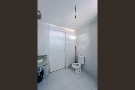 Studio à venda com 24m², 1 quarto e sem vaga Studio à venda com 24m², 1 quarto e sem vagaBanheiro