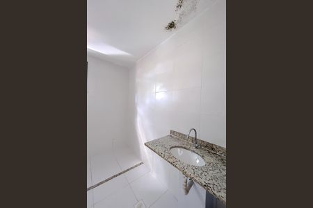 Studio à venda com 24m², 1 quarto e sem vaga Studio à venda com 24m², 1 quarto e sem vagaBanheiro