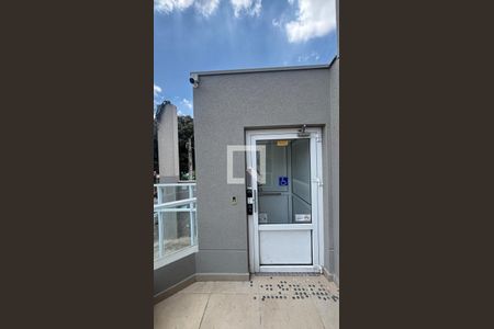 Elevador acessibilidade de apartamento à venda com 2 quartos, 59m² em Vila Sao Pedro, Santo André