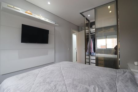 Apartamento à venda com 59m², 2 quartos e 1 vagaQuarto 1