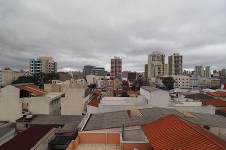 Vista Quarto 1 de apartamento à venda com 2 quartos, 59m² em Vila Sao Pedro, Santo André