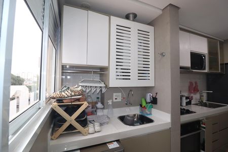 Apartamento à venda com 59m², 2 quartos e 1 vagaÁrea de Serviço