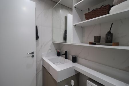 Apartamento à venda com 59m², 2 quartos e 1 vagaBanheiro