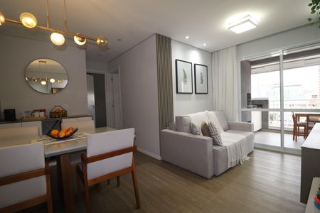 Apartamento à venda com 2 quartos, 59m² em Vila Sao Pedro, Santo André