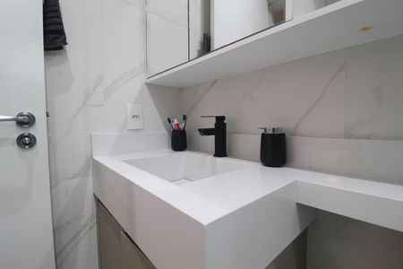 Apartamento à venda com 59m², 2 quartos e 1 vagaBanheiro
