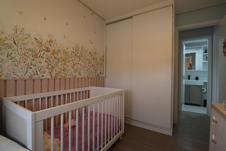 Quarto 2 de apartamento à venda com 2 quartos, 59m² em Vila Sao Pedro, Santo André