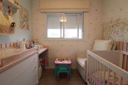 Apartamento à venda com 59m², 2 quartos e 1 vagaQuarto 2