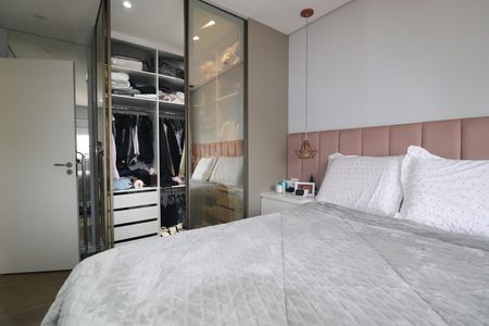 Apartamento à venda com 59m², 2 quartos e 1 vagaQuarto 1