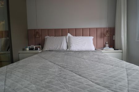 Apartamento à venda com 59m², 2 quartos e 1 vagaQuarto 1