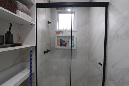 Apartamento à venda com 59m², 2 quartos e 1 vagaBanheiro