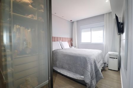Apartamento à venda com 59m², 2 quartos e 1 vagaQuarto 1
