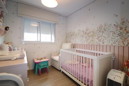 Apartamento à venda com 59m², 2 quartos e 1 vagaQuarto 2