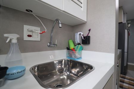 Apartamento à venda com 59m², 2 quartos e 1 vagaÁrea de Serviço