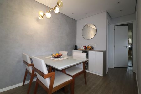 Apartamento à venda com 59m², 2 quartos e 1 vagaSala