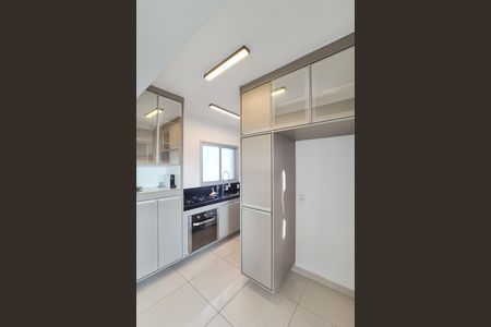 Apartamento à venda com 60m², 2 quartos e 1 vaga Apartamento à venda com 60m², 2 quartos e 1 vagaCozinha e Área de Serviço