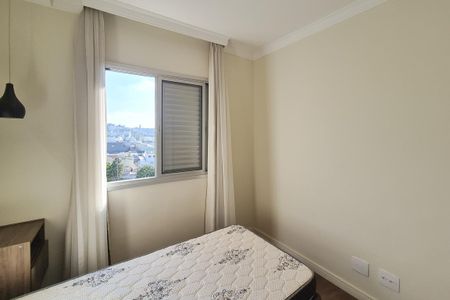 Suíte de apartamento para alugar com 2 quartos, 60m² em Independência, São Bernardo do Campo