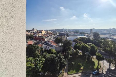 Vista da Sala de apartamento para alugar com 2 quartos, 60m² em Independência, São Bernardo do Campo