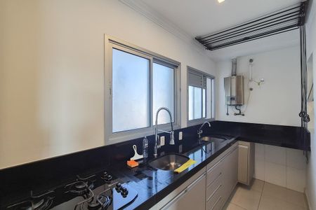 Apartamento à venda com 60m², 2 quartos e 1 vaga Apartamento à venda com 60m², 2 quartos e 1 vagaCozinha e Área de Serviço
