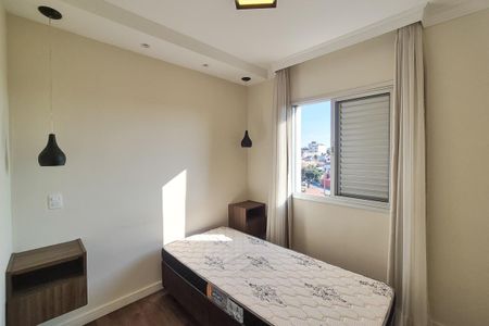 Suíte de apartamento para alugar com 2 quartos, 60m² em Independência, São Bernardo do Campo