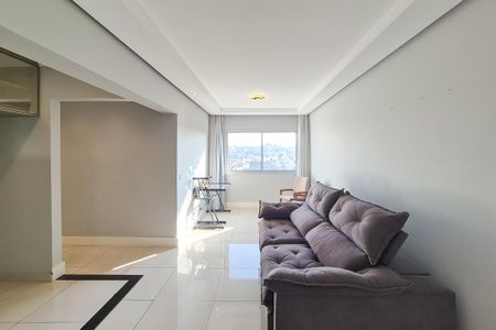Sala de apartamento para alugar com 2 quartos, 60m² em Independência, São Bernardo do Campo