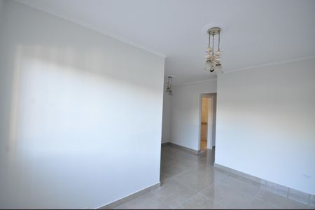 Sala de apartamento à venda com 2 quartos, 55m² em Vila Gustavo, São Paulo