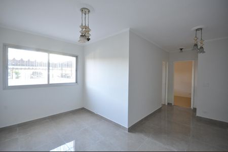 Sala de apartamento à venda com 2 quartos, 55m² em Vila Gustavo, São Paulo