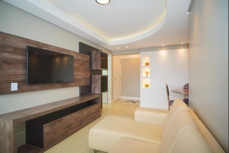 Apartamento para alugar com 88m², 3 quartos e 2 vagasSala