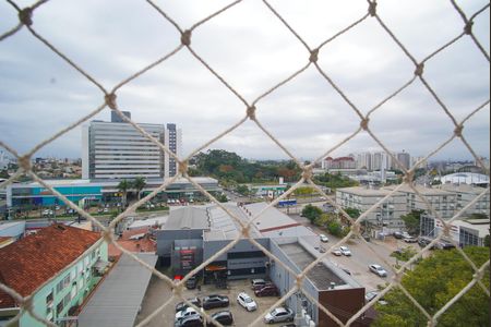 Apartamento para alugar com 88m², 3 quartos e 2 vagasQuarto 2 - Vista
