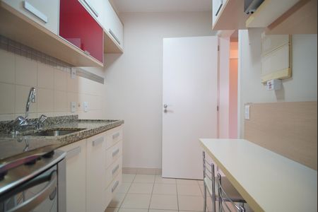 Apartamento para alugar com 88m², 3 quartos e 2 vagasCozinha