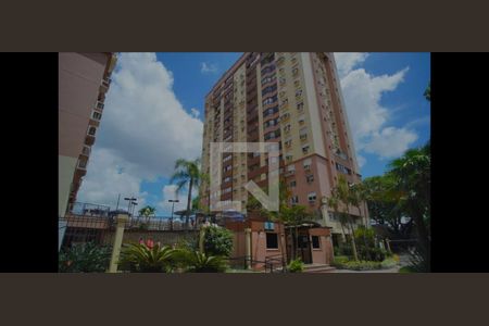 Fachada de apartamento para alugar com 3 quartos, 88m² em Vila Ipiranga, Porto Alegre