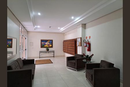 Apartamento para alugar com 88m², 3 quartos e 2 vagas Apartamento para alugar com 88m², 3 quartos e 2 vagasHall de Entrada