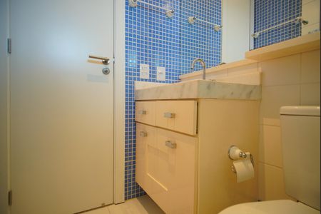 Apartamento para alugar com 88m², 3 quartos e 2 vagasBanheiro da Suíte