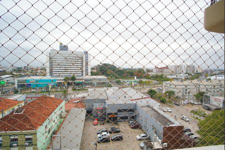 Apartamento para alugar com 88m², 3 quartos e 2 vagasVaranda - Vista