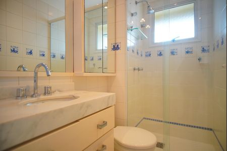 Apartamento para alugar com 88m², 3 quartos e 2 vagasBanheiro da Suíte