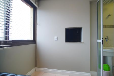 Sala - Churrasqueira de apartamento para alugar com 3 quartos, 88m² em Vila Ipiranga, Porto Alegre