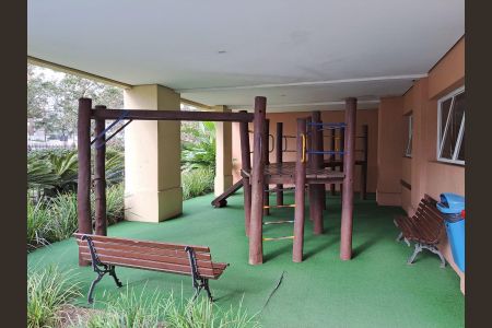 Apartamento para alugar com 88m², 3 quartos e 2 vagas Apartamento para alugar com 88m², 3 quartos e 2 vagasÁrea Comum - Playground
